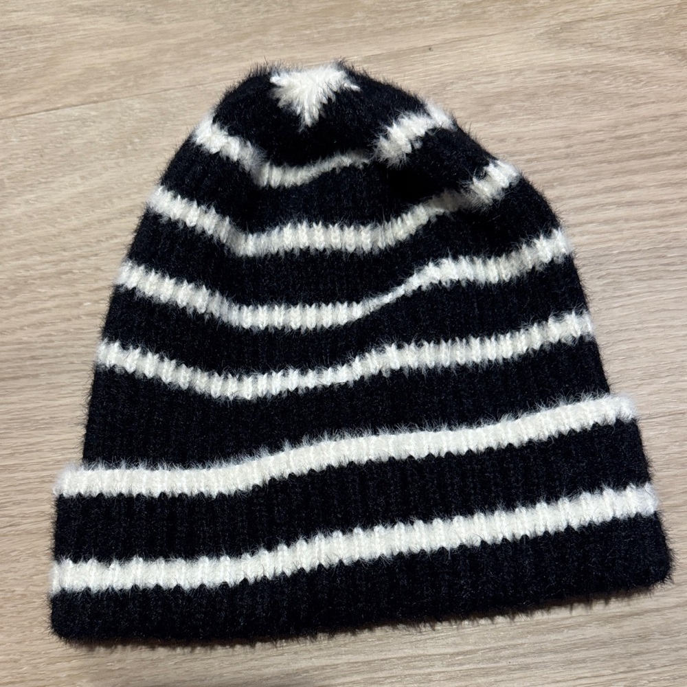 Mohair beanie